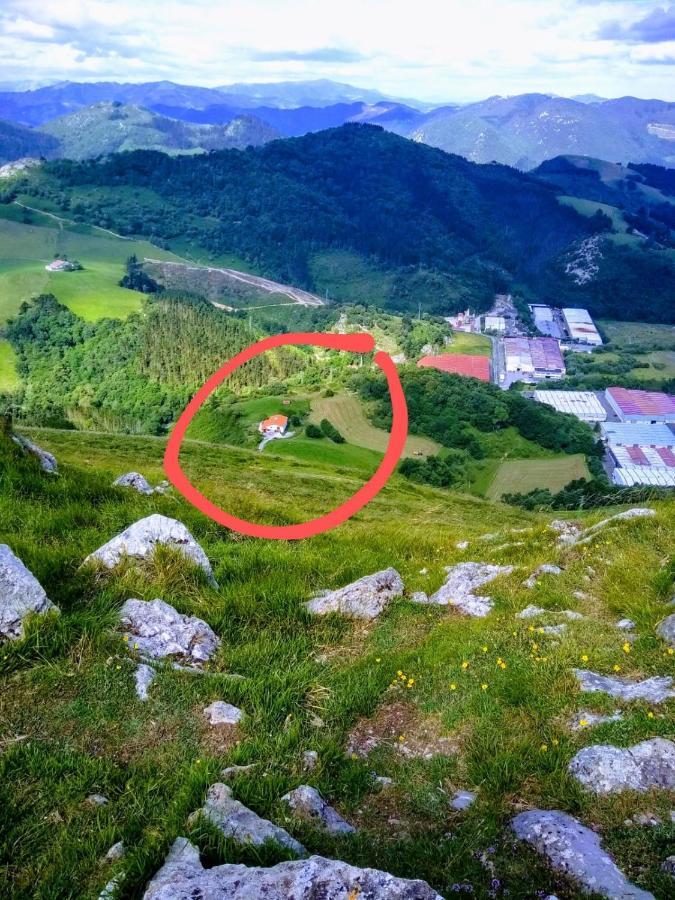 Chill & Zen - Caserio Itxaiz - Deba Exteriér fotografie