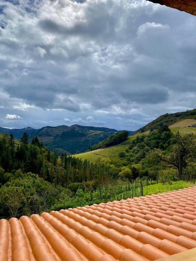 Chill & Zen - Caserio Itxaiz - Deba Exteriér fotografie